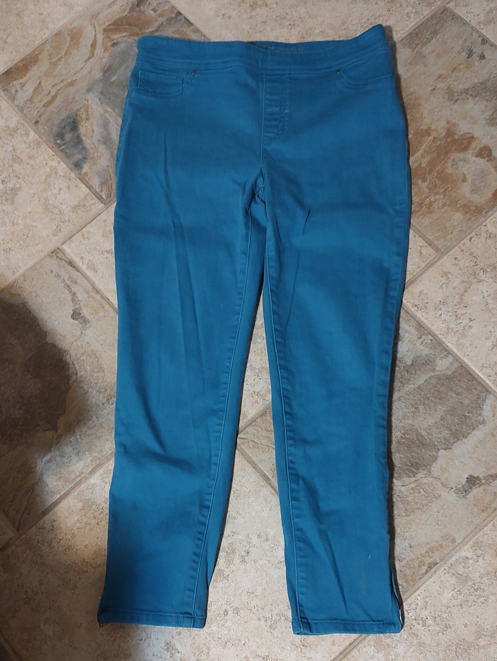 Chico's Perfect Stretch Jeans